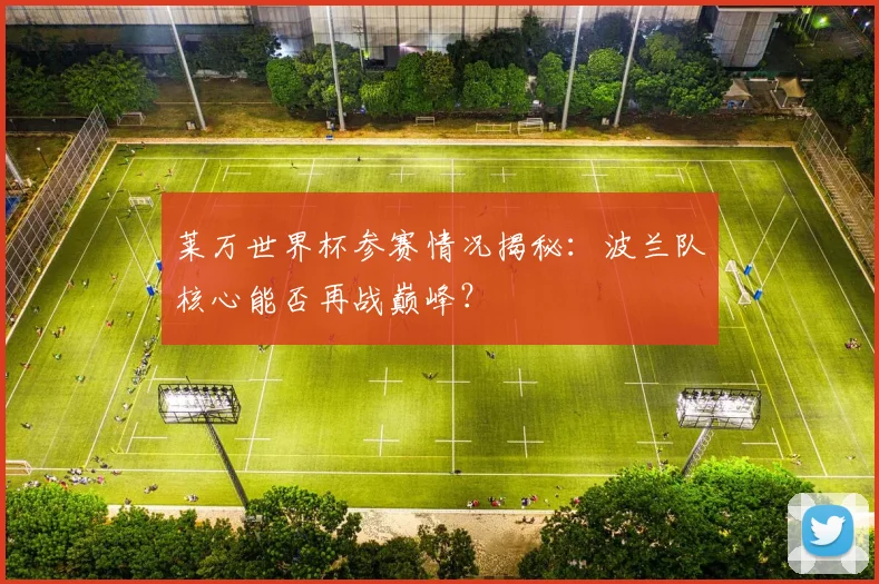 莱万世界杯参赛情况揭秘:波兰队核心能否再战巅峰?
